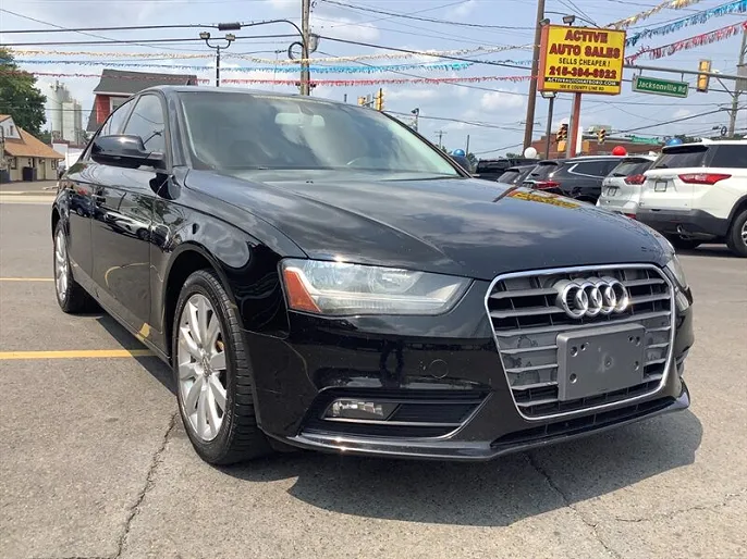 2013 Audi A4