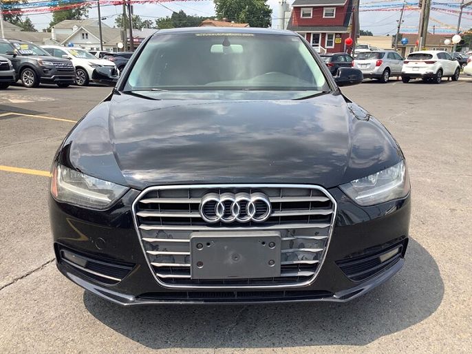 2013 Audi A4
