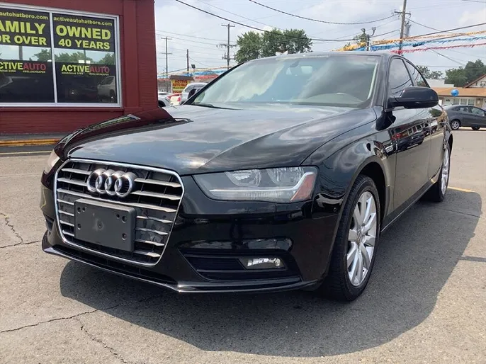 2013 Audi A4