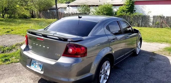 2011 Dodge Avenger
