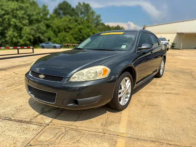 2013 Chevrolet Impala