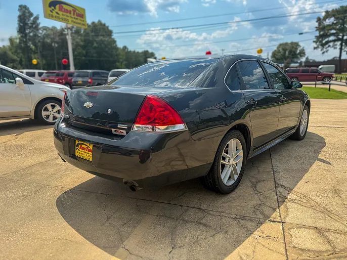 2013 Chevrolet Impala