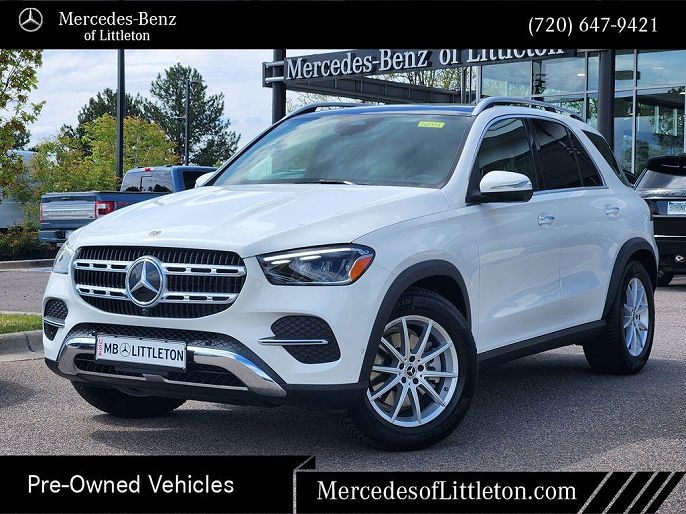 2026 Mercedes-Benz GLE