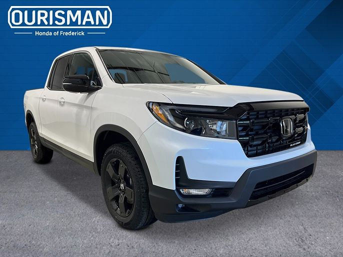 2025 Honda Ridgeline