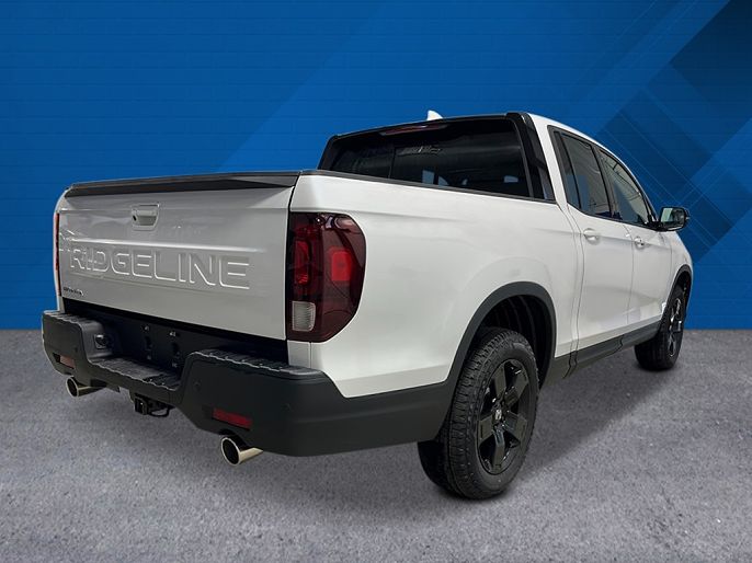 2025 Honda Ridgeline