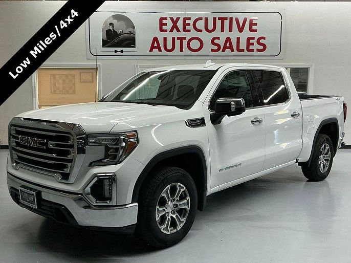 2021 GMC Sierra 1500