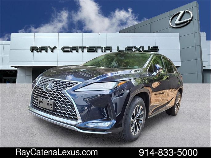 2022 Lexus RX