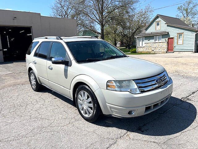 2008 Ford Taurus X