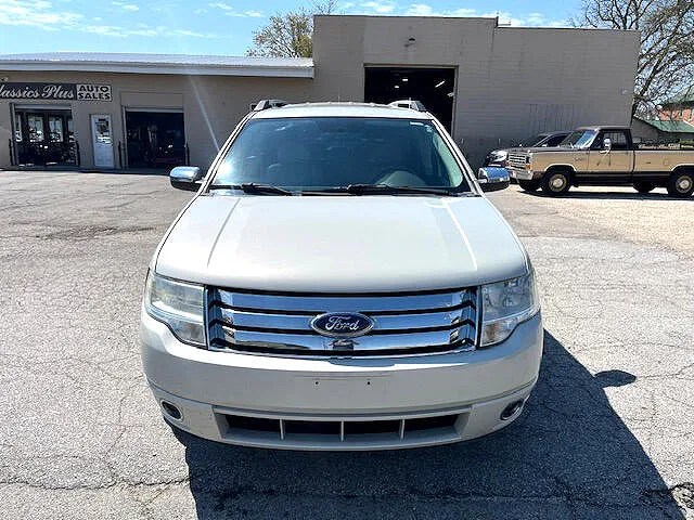 2008 Ford Taurus X