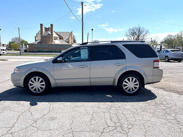 2008 Ford Taurus X