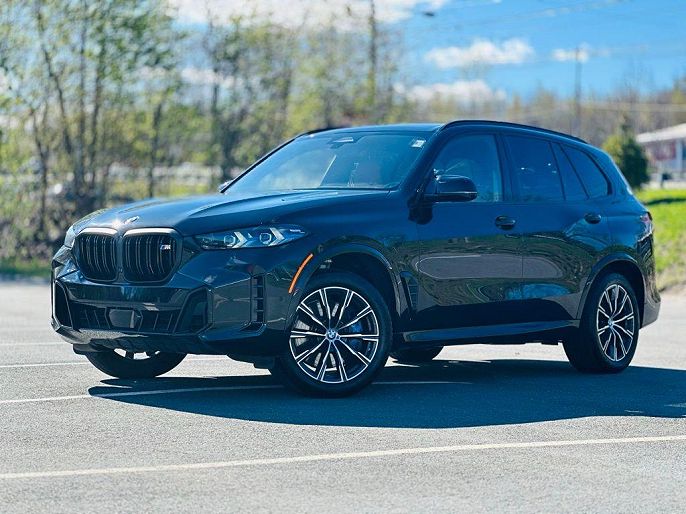 2025 BMW X5