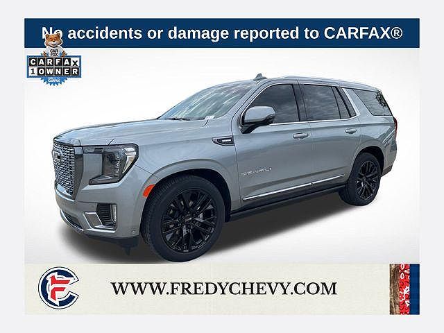 2024 GMC Yukon