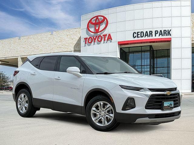 2022 Chevrolet Blazer