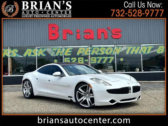 2012 Fisker Karma