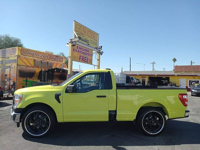 2022 Ford F-150