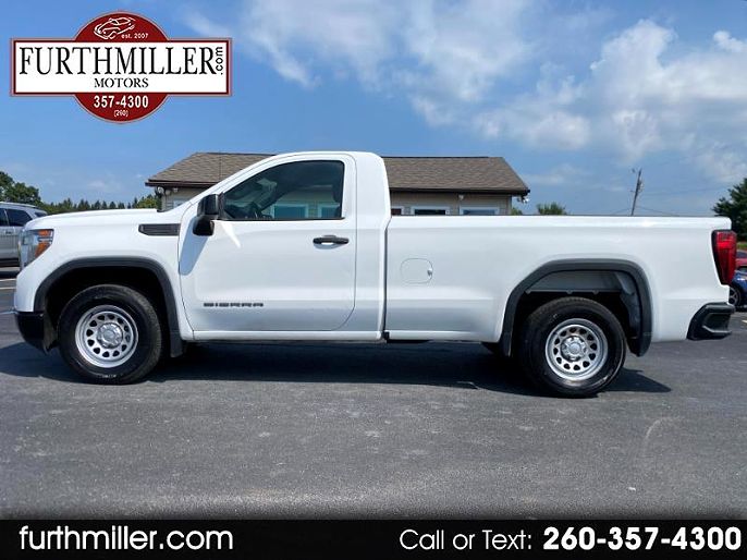 2019 GMC Sierra 1500