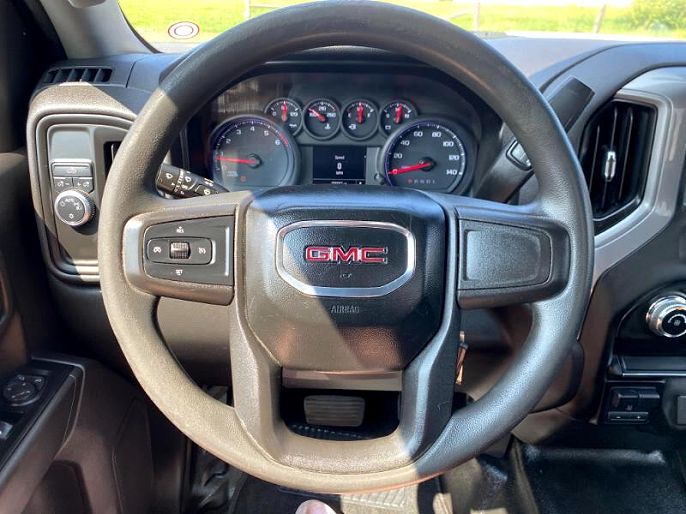 2019 GMC Sierra 1500
