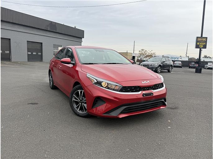 2024 Kia Forte