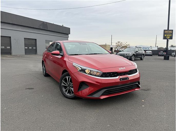 2024 Kia Forte