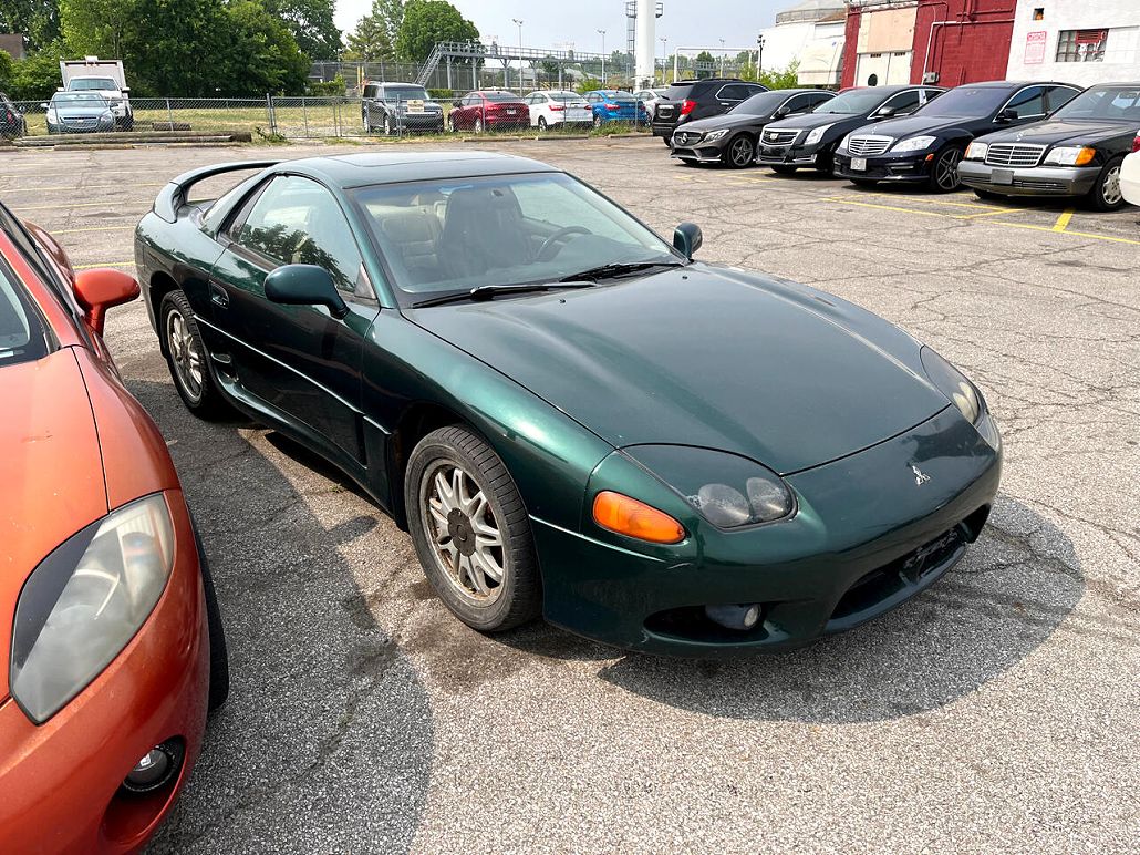 1998 Mitsubishi 3000GT SL image 1