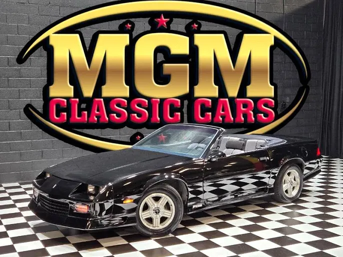 1992 Chevrolet Camaro