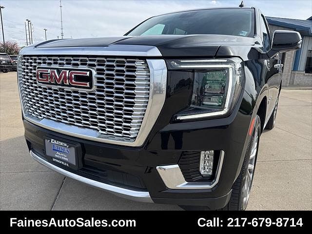 2023 GMC Yukon
