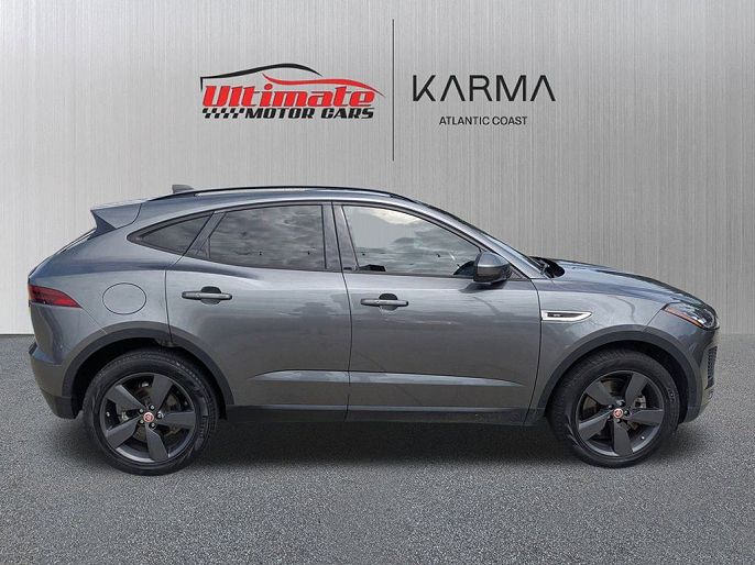 2020 Jaguar E-Pace