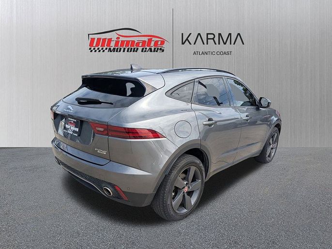 2020 Jaguar E-Pace