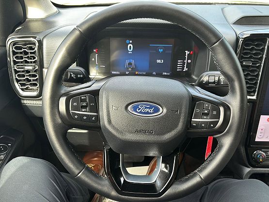 2024 Ford Ranger XLT photo 10