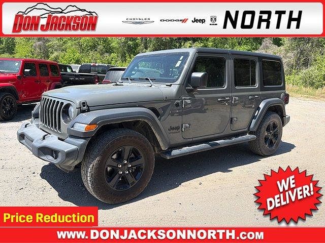 2021 Jeep Wrangler