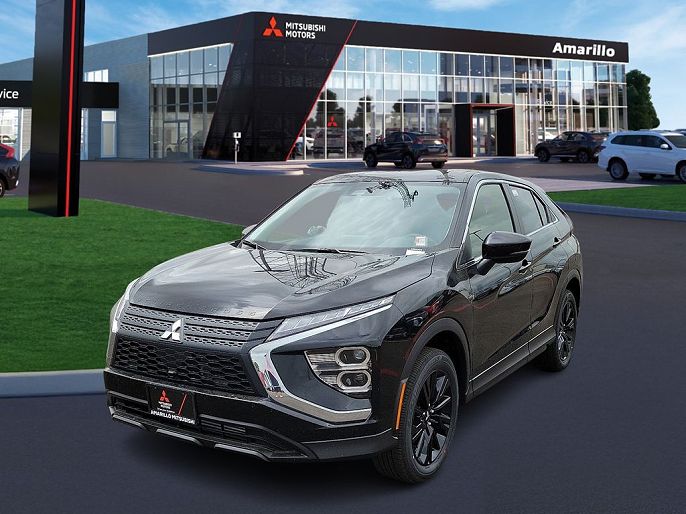 2025 Mitsubishi Eclipse Cross