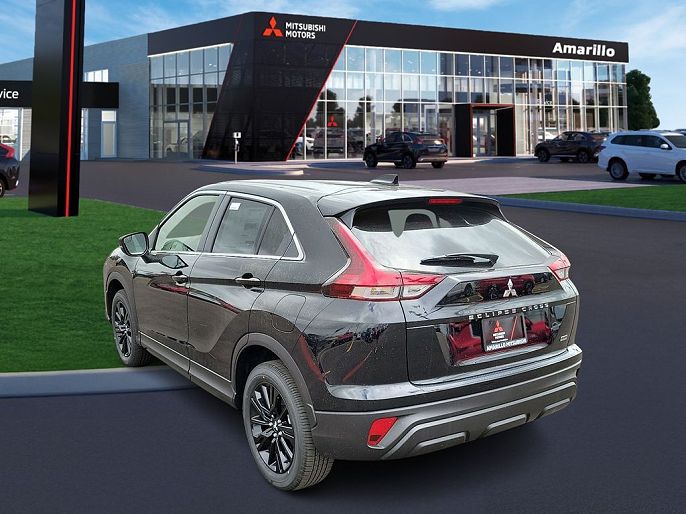 2025 Mitsubishi Eclipse Cross