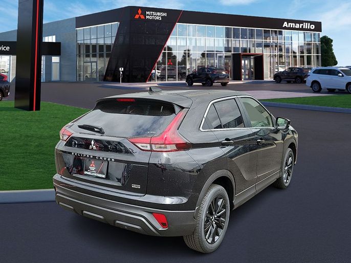 2025 Mitsubishi Eclipse Cross