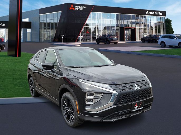 2025 Mitsubishi Eclipse Cross