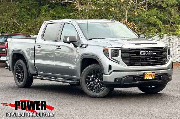 2025 GMC Sierra 1500