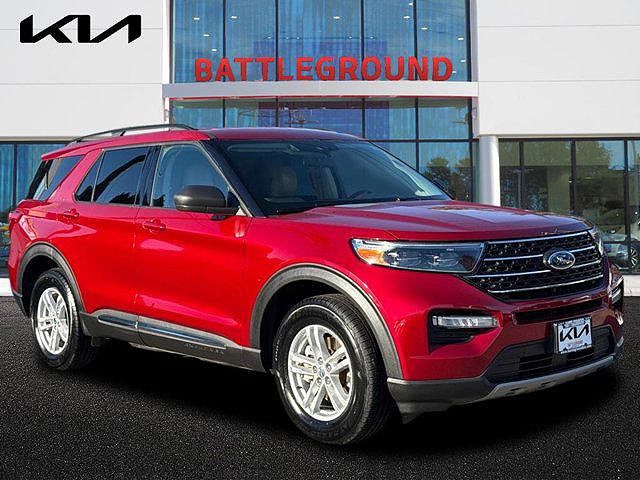 2023 Ford Explorer