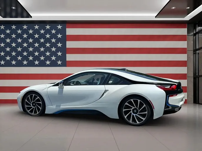 2016 BMW i8