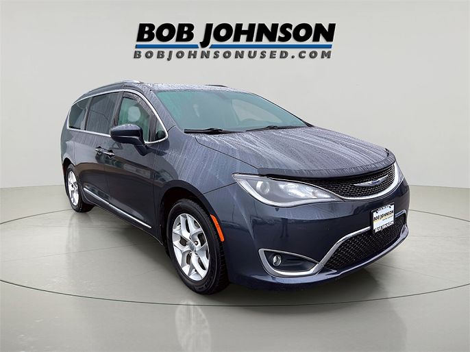 2020 Chrysler Pacifica