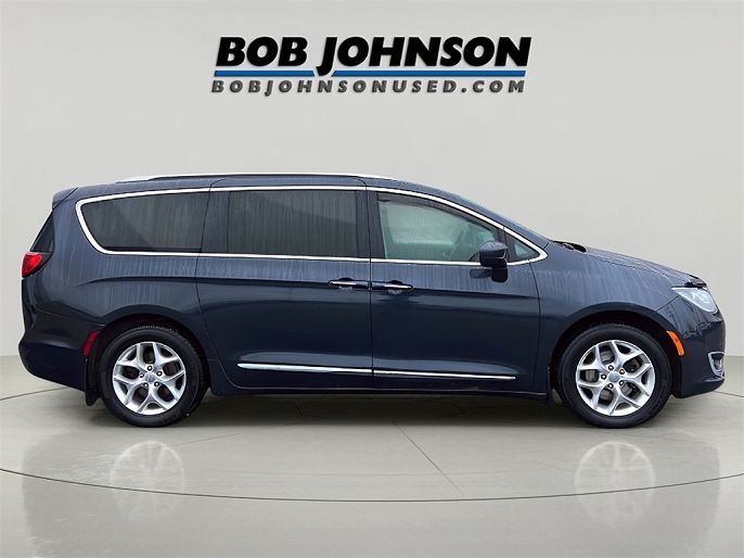 2020 Chrysler Pacifica