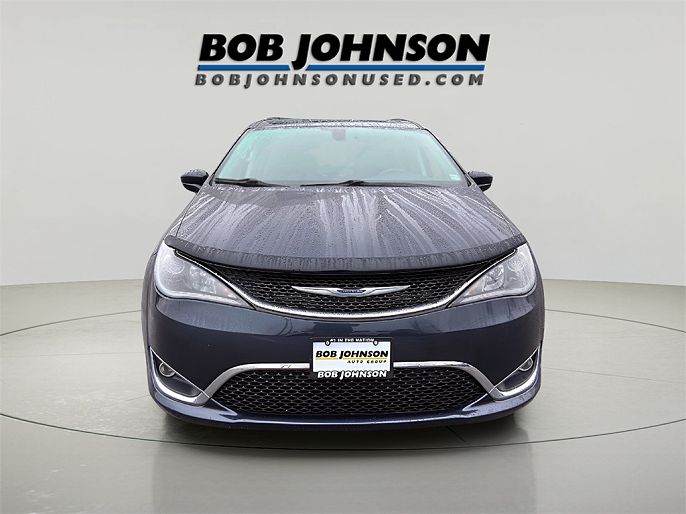 2020 Chrysler Pacifica