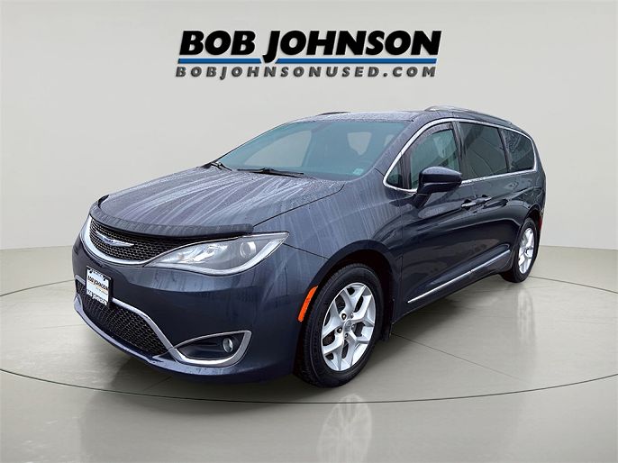 2020 Chrysler Pacifica