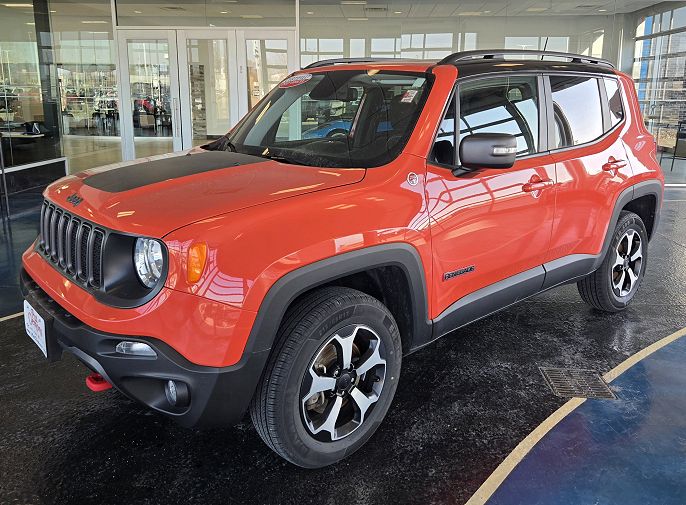 2019 Jeep Renegade