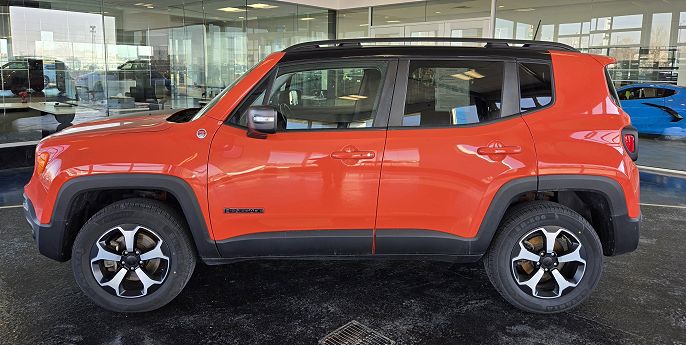 2019 Jeep Renegade