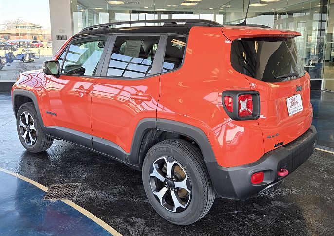 2019 Jeep Renegade