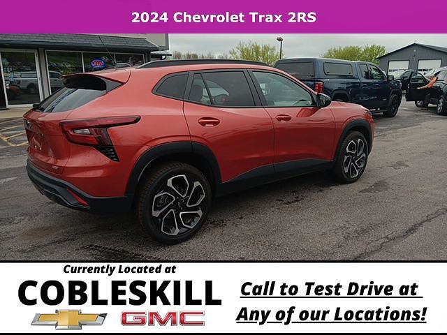 2024 Chevrolet Trax