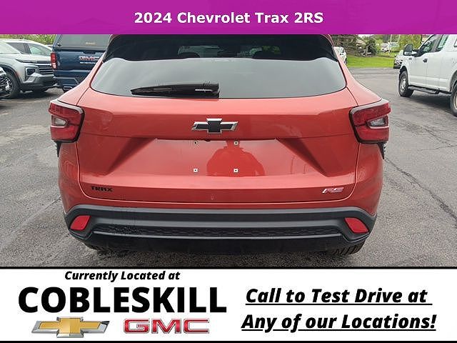 2024 Chevrolet Trax