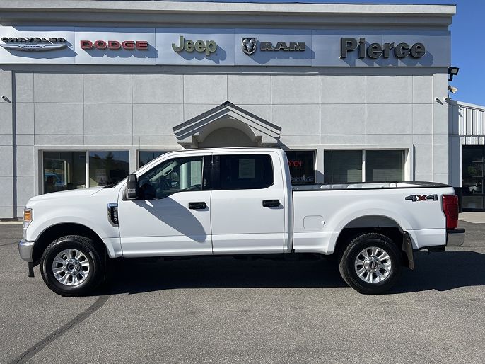 2021 Ford F-250