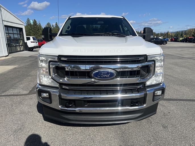 2021 Ford F-250