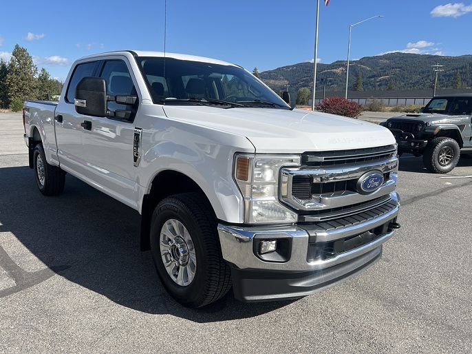 2021 Ford F-250