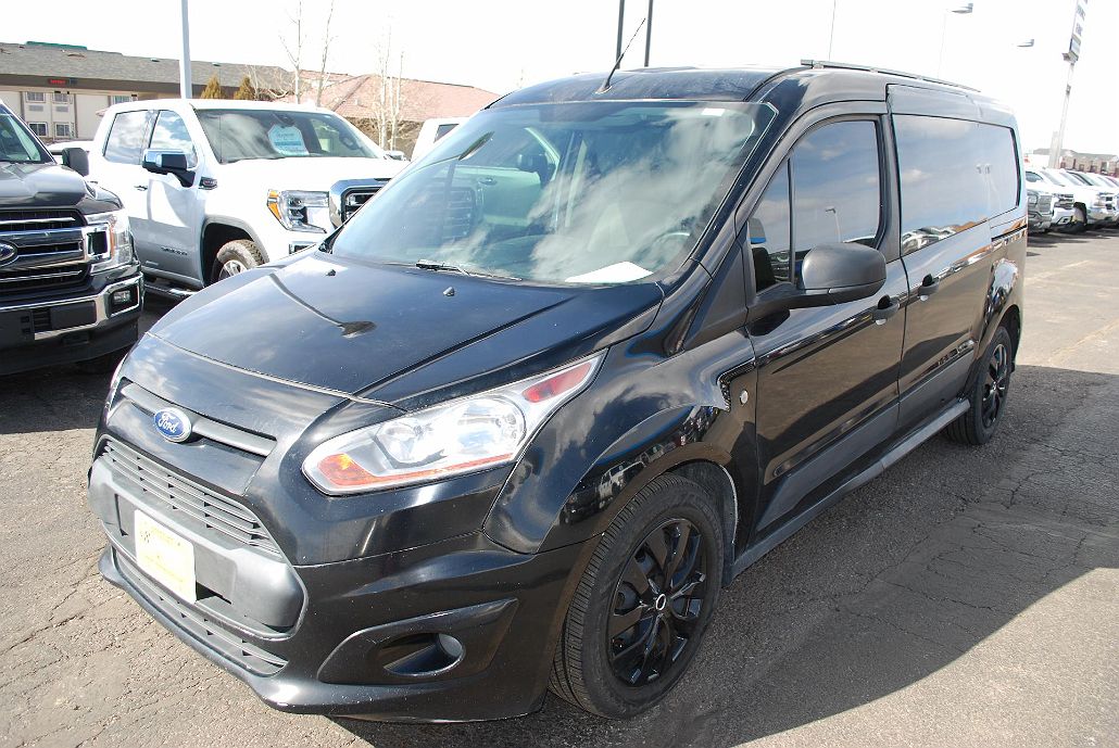 2016 Ford Transit Connect XLT image 1